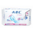 ABC衛(wèi)生巾 甜睡夜用超極薄棉柔323MM 含KMS健康配方