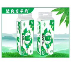 竹漿衛(wèi)生紙廠家望風(fēng)青蘋果實(shí)惠棒子10卷招衛(wèi)生紙代理